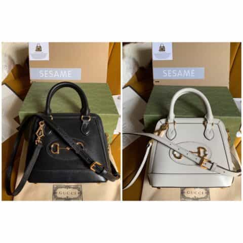 Gucci Horsebit 1955 mini top handle 手提包 640716