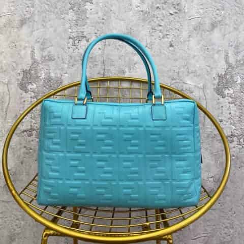 FENDI芬迪方形波士顿包0193L