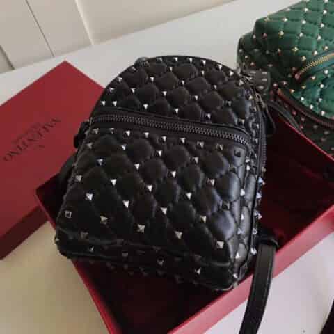 Valentino华伦天奴新品mini双肩包1063