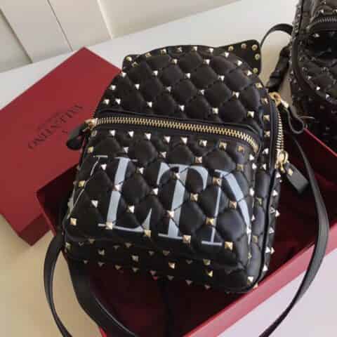 Valentino华伦天奴新品mini双肩包1063