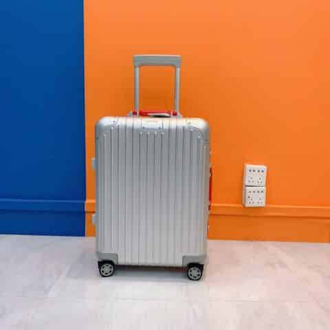 RIMOWA日默瓦Original Twist系列拉杆箱