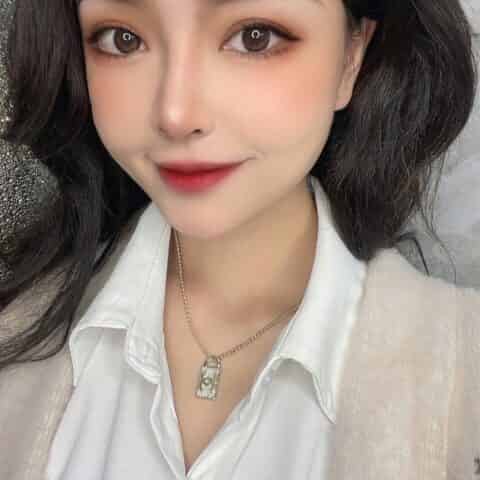 20新款CHANEL香奈儿金色字母项链