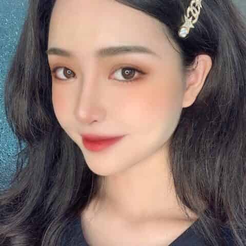 新款香奈双c星星发夹发卡