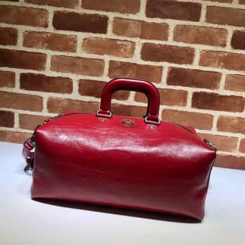 GUCCI古驰柔软皮革手提单肩双肩背包587866