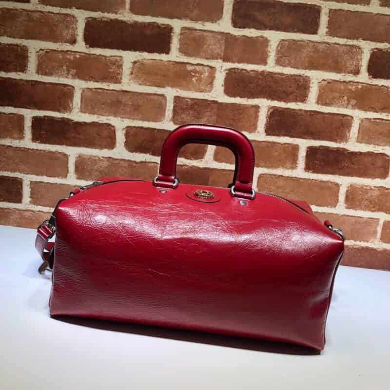 GUCCI古驰柔软皮革手提单肩双肩背包587866