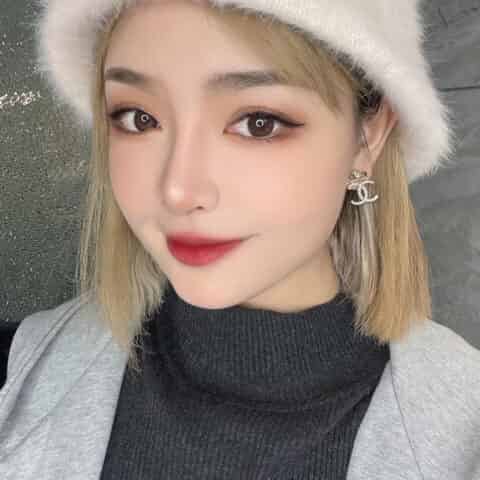 新款CHANEL香奈儿皇冠双c耳钉耳环