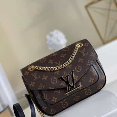 Louis Vuitton LV Chain Bag 链条包 M45592