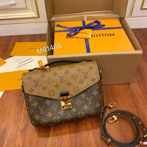 Louis Vuitton LV Pochette Métis邮差包 M44875 M44876