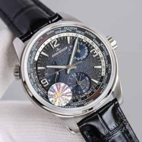 Jaeger-LeCoultre 积家北宸系列 Geographic 地理学家世界时936A/1自动上链腕表