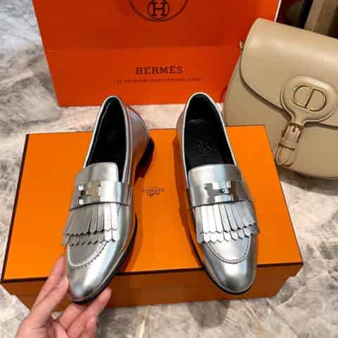 HERMES爱马仕    2020最新升级版经典爆款Royal乐福鞋