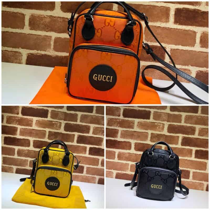 GUCCI古驰Off The Grid系列肩背包625850