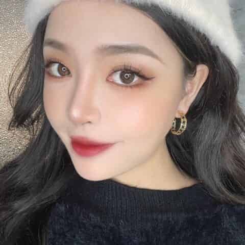 新款CHANEL香奈儿双c耳钉耳环