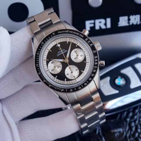 欧米茄 OMEGA 超霸系列原装进口7750全自动机械机芯腕表