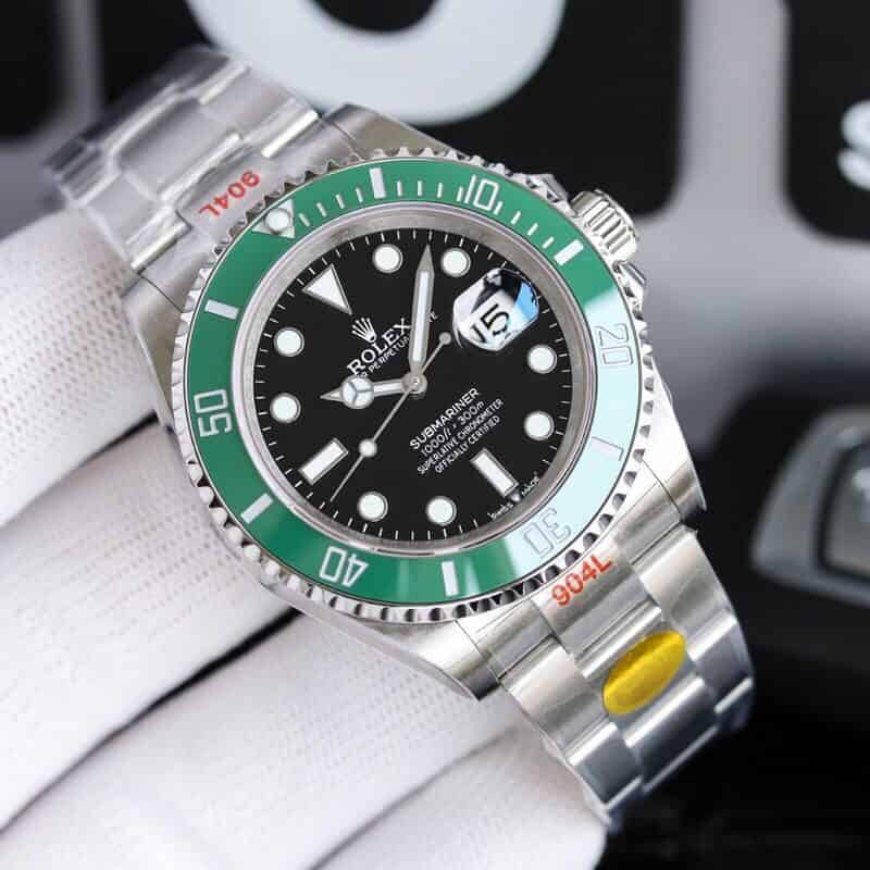 最新款版劳 力士Rolex潜航者水鬼腕表