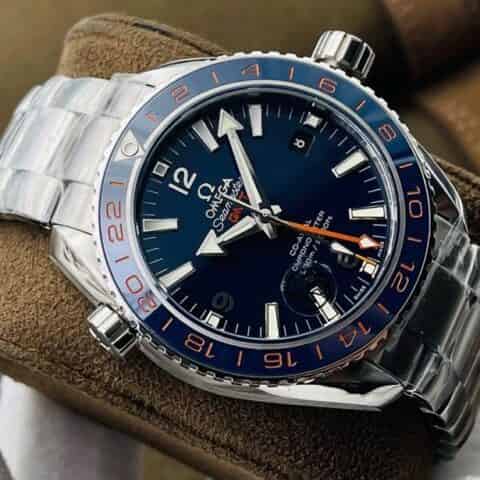 欧.米茄SEAMASTER海马系列海洋宇宙600米系列腕表