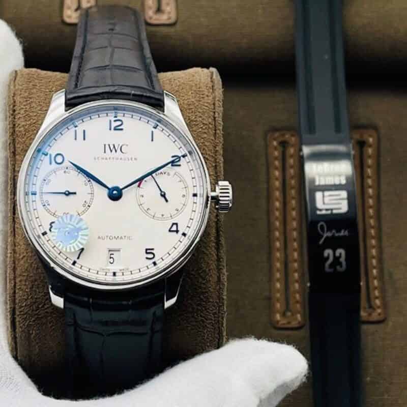 IWC万.国葡7-葡萄牙系列 七日链 腕表