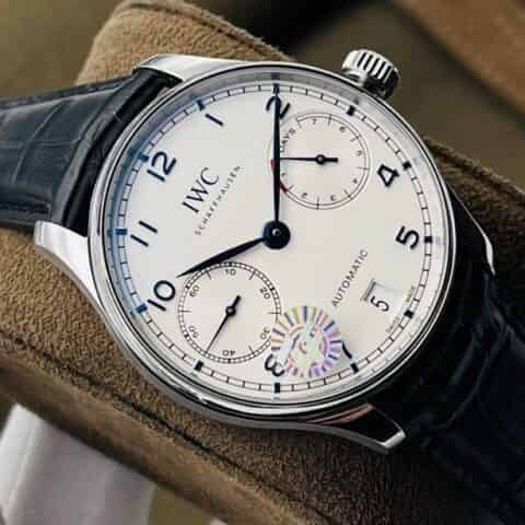 IWC万.国葡7-葡萄牙系列 七日链 腕表