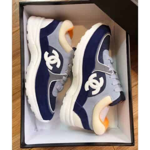 chanel香奈儿 小香风2020新品New York系列休闲运动鞋