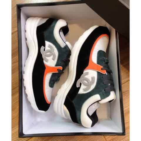 chanel香奈儿 小香风2020新品New York系列休闲运动鞋