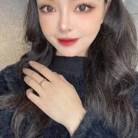 蒂芙尼Tiffany&co T系列 窄版光面戒指