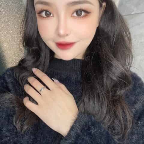 蒂芙尼Tiffany&co T系列 窄版光面戒指