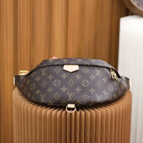 Louis Vuitton LV Bumbag老花腰包 M43644