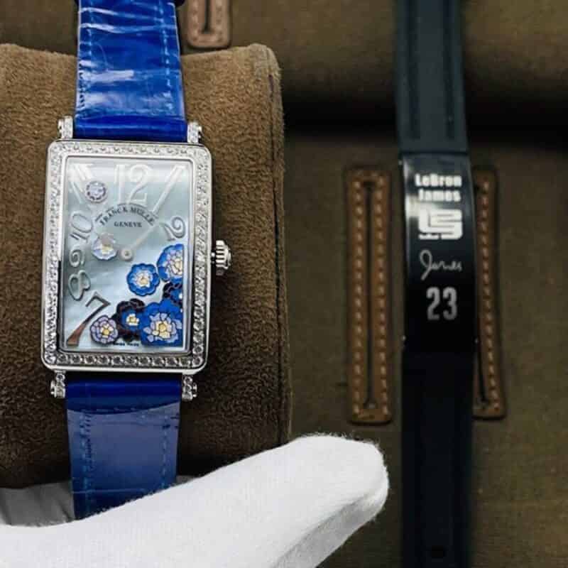 Franck Muller法.穆兰Long Island（长岛）952QZ腕表