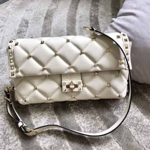 valentino华伦天奴进口小羊皮手袋0053