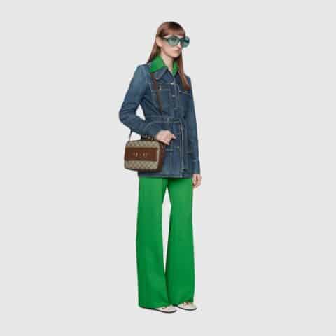 Gucci Horsebit 1955 small shoulder bag 645454