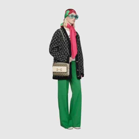 Gucci Horsebit 1955 small shoulder bag 645454
