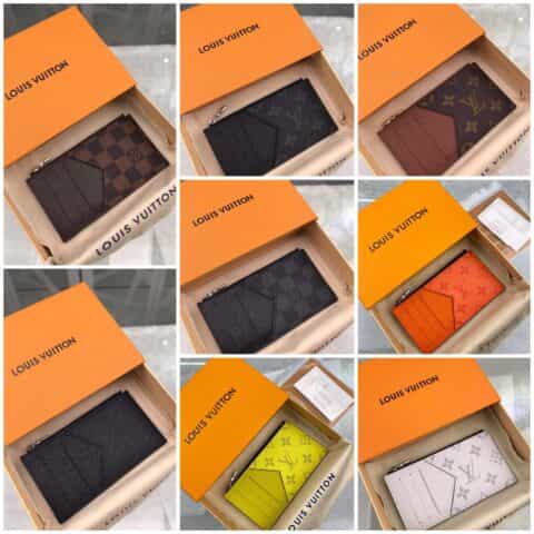 Louis Vuitton LV Coin卡夹 M62914 M30465 M30320 M64038