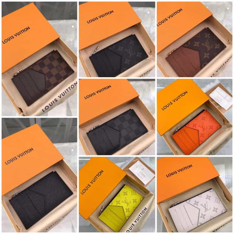 Louis Vuitton LV Coin卡夹 M62914 M30465 M30320 M64038