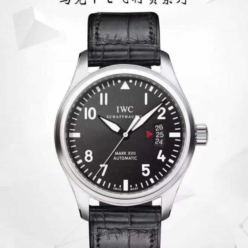 万国 IWC  马克系列系列 IW327002腕表