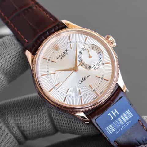 劳力士切利尼日历型全系列ROLEX3165一体机芯腕表