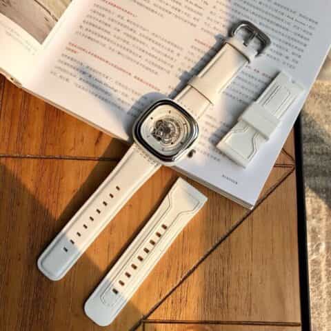 七个星期五 SevenFriday日本西铁城Miyota82S7原装机芯腕表