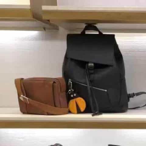 LOEWE罗意威 Military Messenger最新版信使包 0523