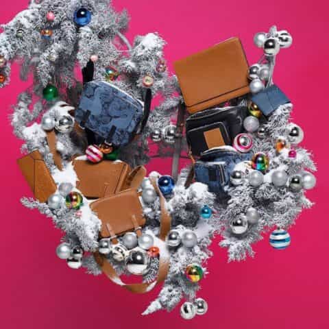 LOEWE罗意威 Military Messenger最新版信使包 0523