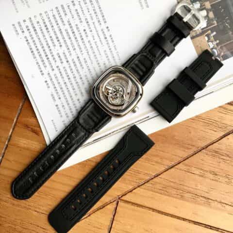 SevenFriday  型号:S2/01 正品机械男表