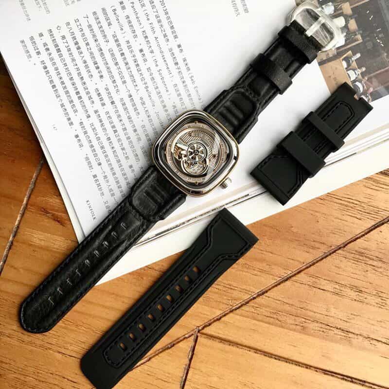 SevenFriday 型号:S2/01 正品机械男表