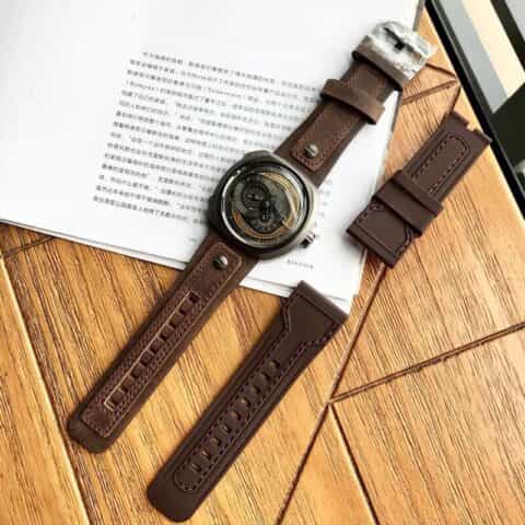 SevenFriday  型号:S2/01 正品机械男表