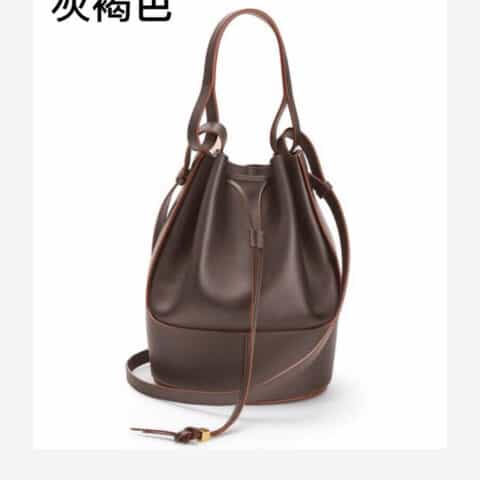 LOEWE罗意威 中号Balloon bag气球水桶包 0531