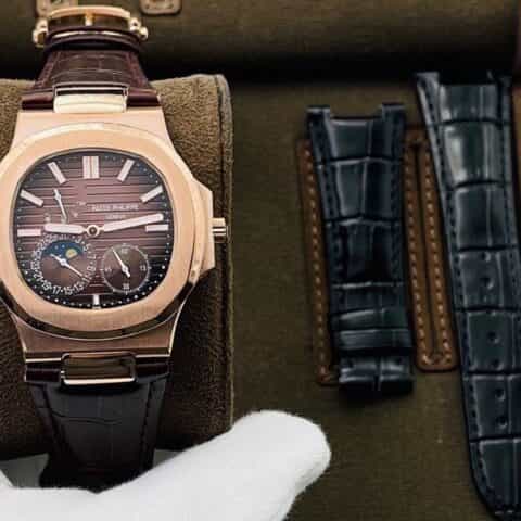 百达.翡丽Patekphilippe运动系列（鹦鹉螺）5724腕表
