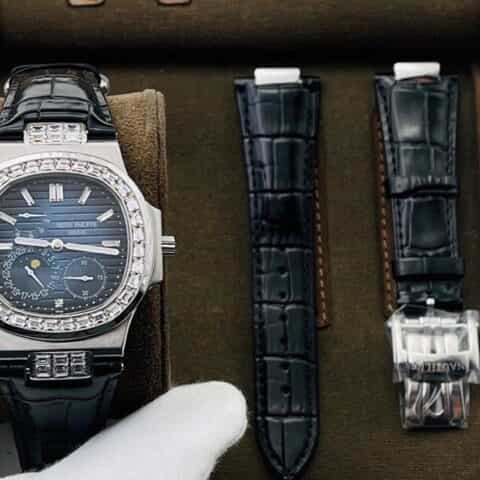 百达.翡丽Patekphilippe运动系列（鹦鹉螺）5724腕表