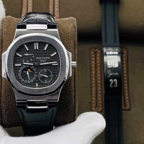 百达.翡丽Patekphilippe运动系列（鹦鹉螺）5724腕表