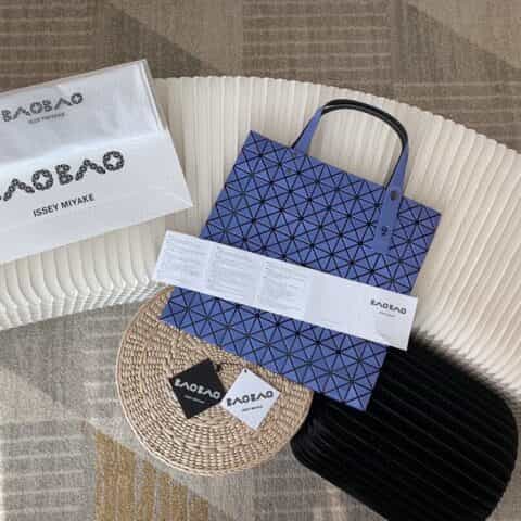 三宅一生独家定制原版面料原版凹凸LOGO+原版五金手提袋0088