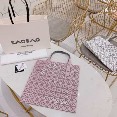 三宅一生独家定制原版面料原版凹凸LOGO+原版五金手提袋0088