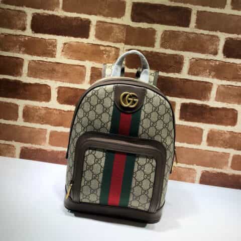 GUCCI古驰Ophidia系列小号GG背包547965