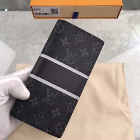 Louis Vuitton LV Brazza钱夹 M64438
