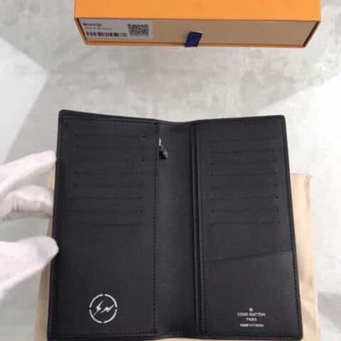 Louis Vuitton LV Brazza钱夹 M64438