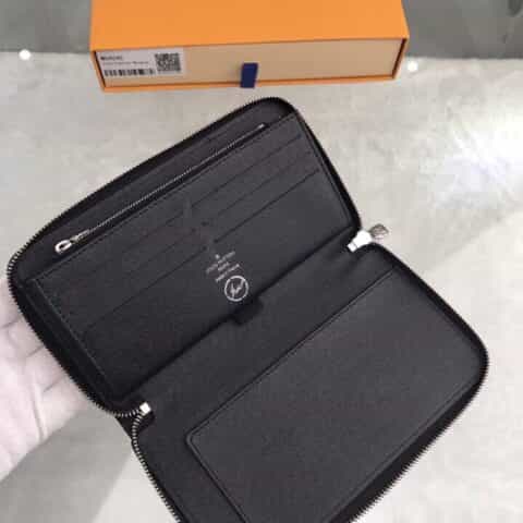 Louis Vuitton LV Zippy钱包 M64645